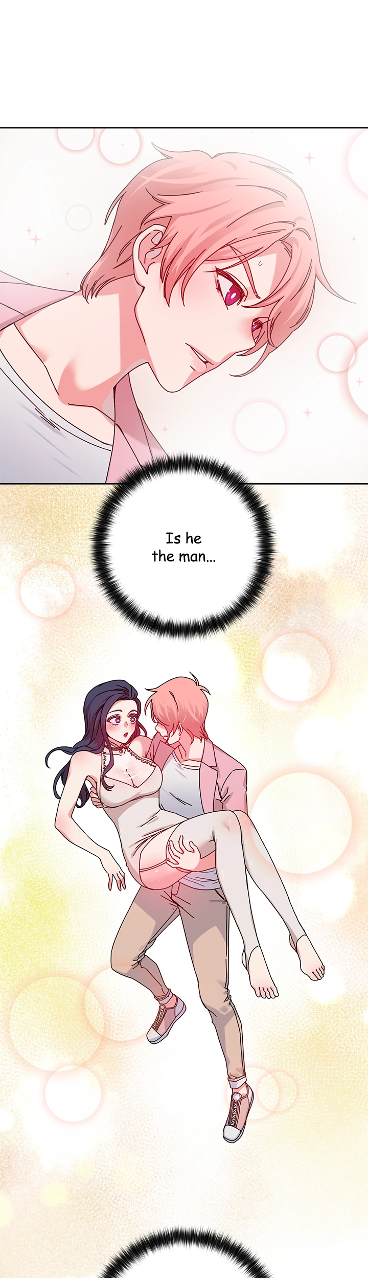 Read Tie Me Up chapter 34 image 32 on Lezhin