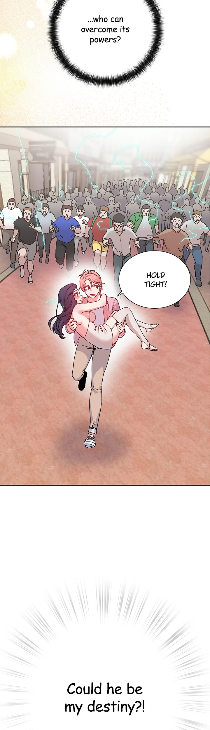 Read Tie Me Up chapter 34 image 33 on Lezhin