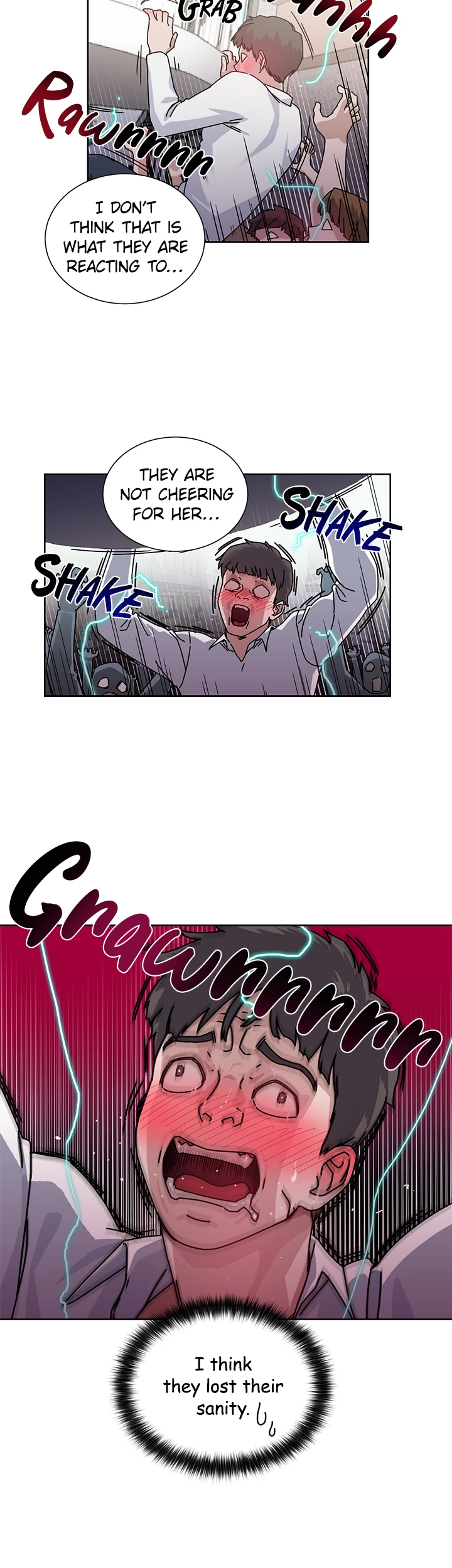 Read Tie Me Up chapter 34 image 8 on Lezhin