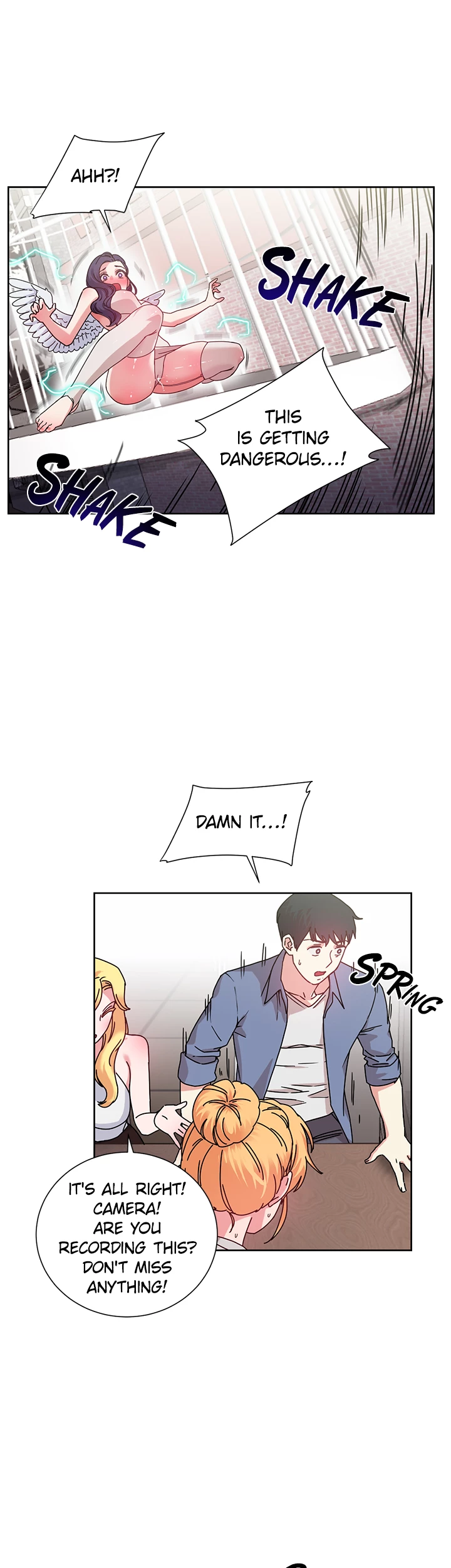 Read Tie Me Up chapter 34 image 9 on Lezhin