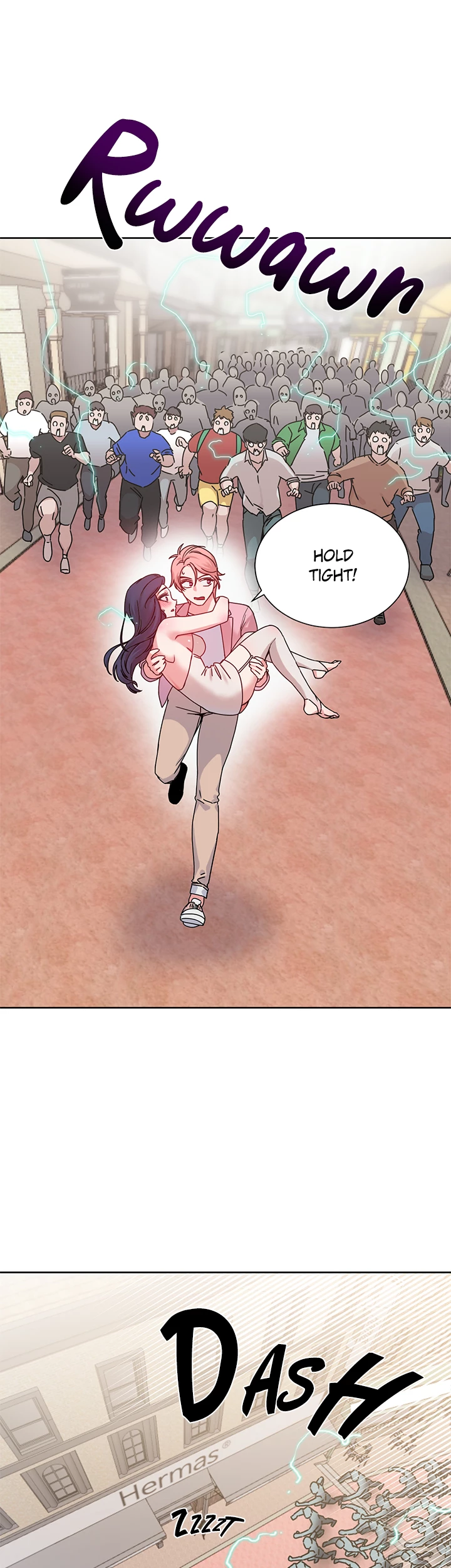 Read Tie Me Up chapter 35 image 0 on Lezhin