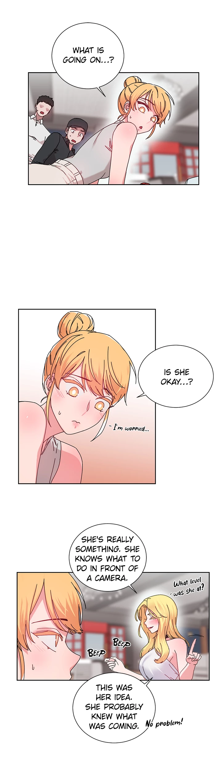Read Tie Me Up chapter 35 image 11 on Lezhin