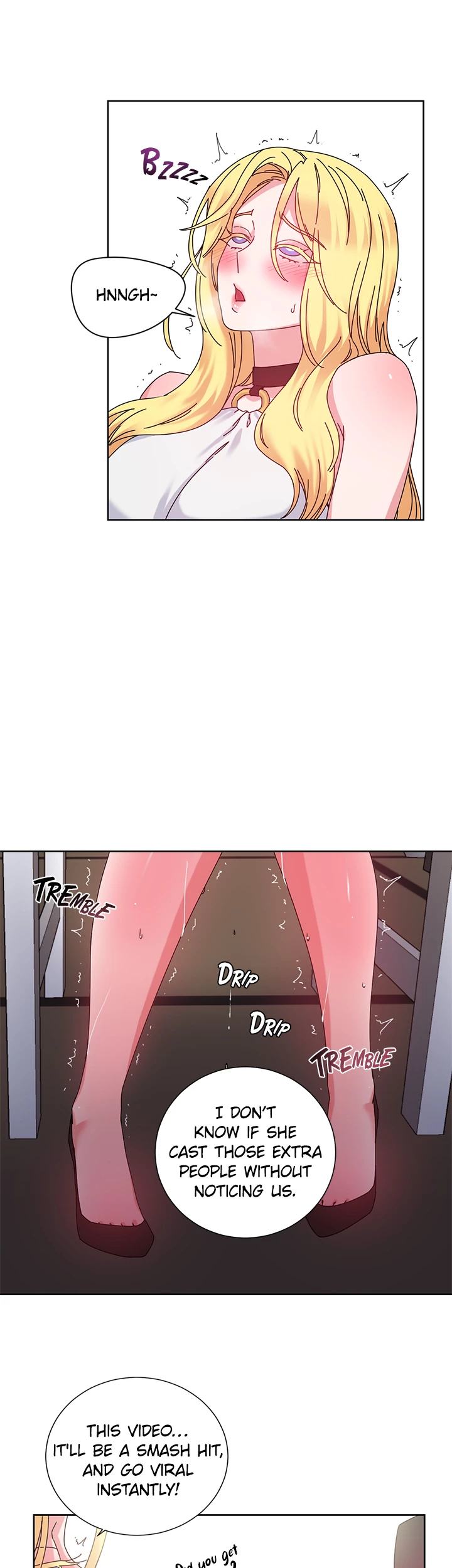 Read Tie Me Up chapter 35 image 12 on Lezhin