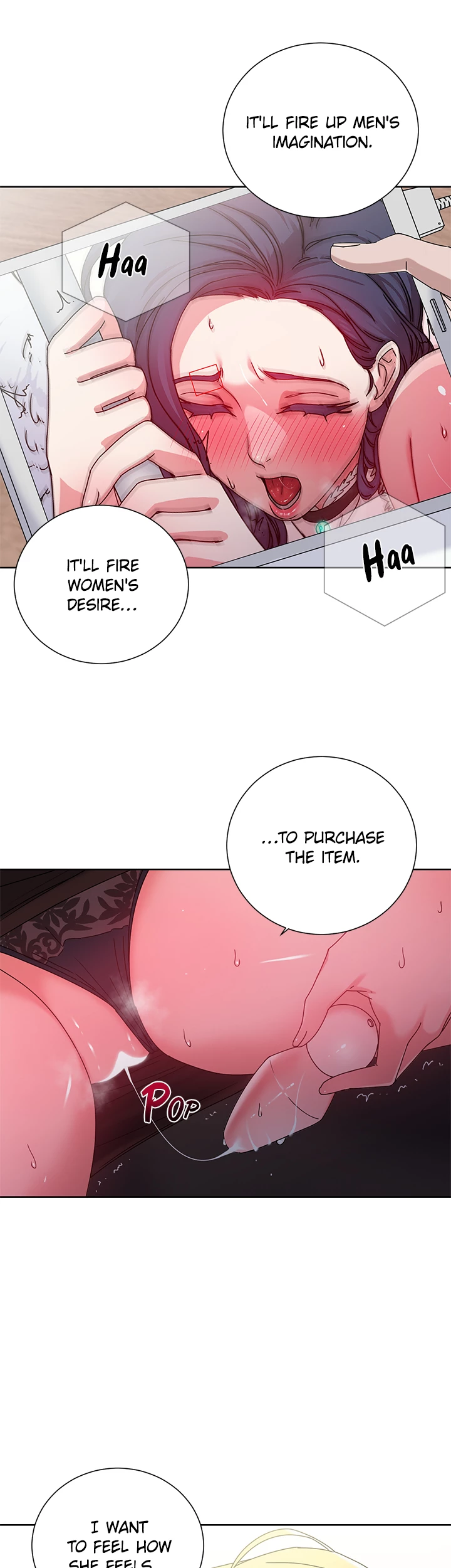 Read Tie Me Up chapter 35 image 14 on Lezhin