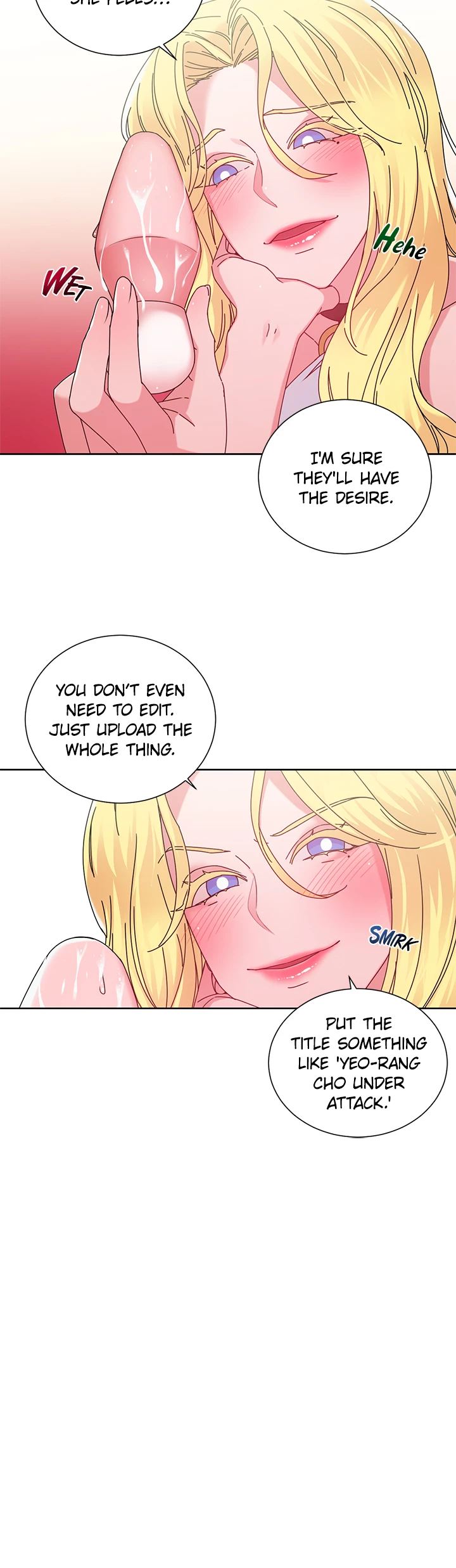 Read Tie Me Up chapter 35 image 15 on Lezhin