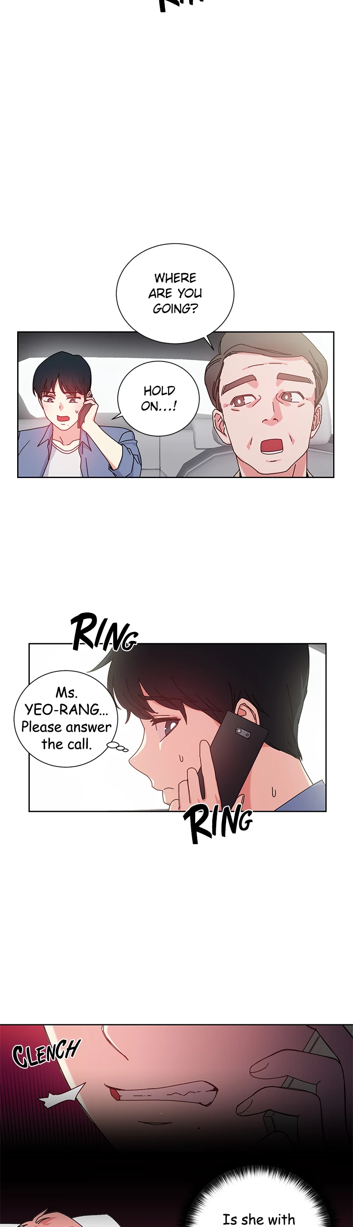 Read Tie Me Up chapter 35 image 17 on Lezhin
