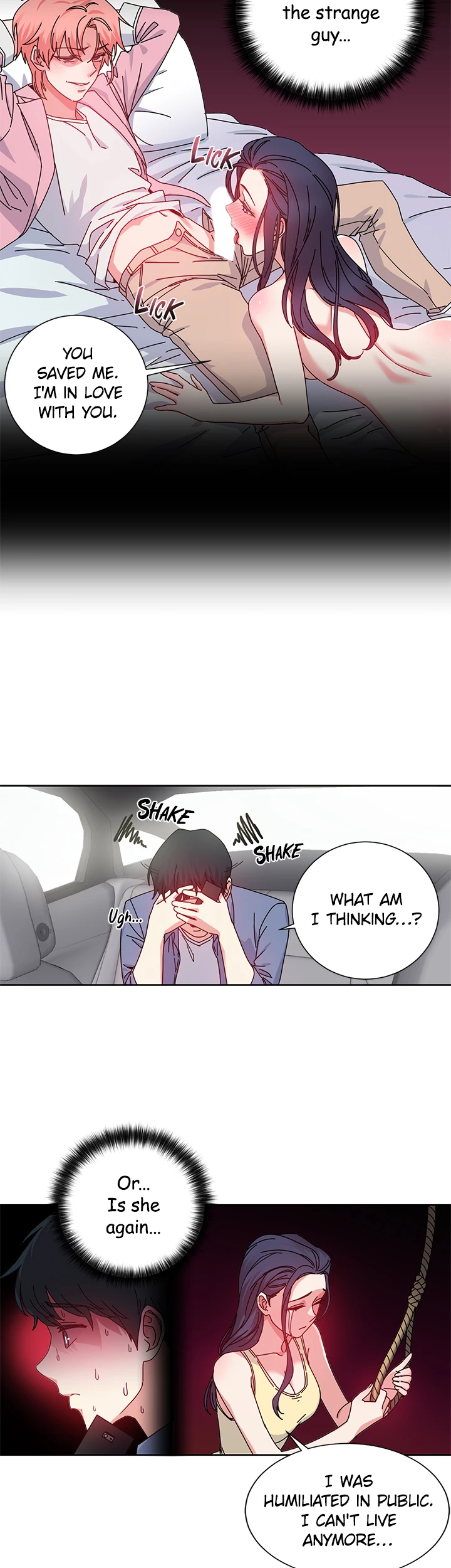 Read Tie Me Up chapter 35 image 18 on Lezhin