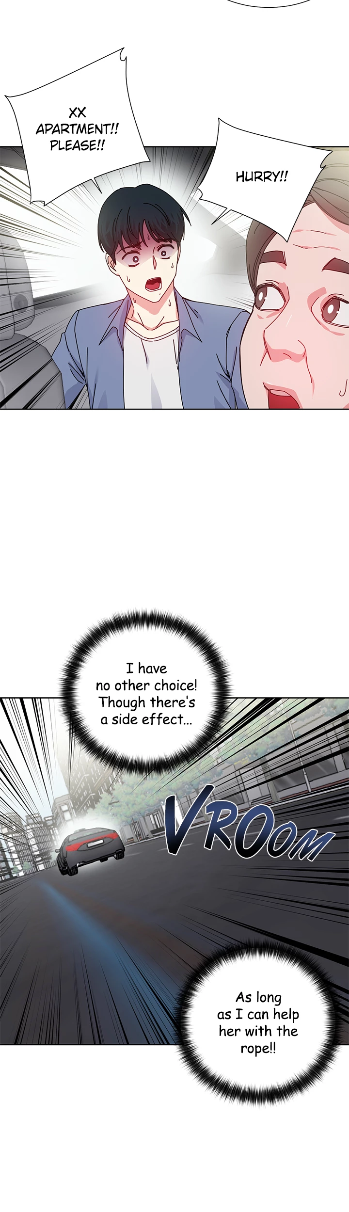 Read Tie Me Up chapter 35 image 19 on Lezhin