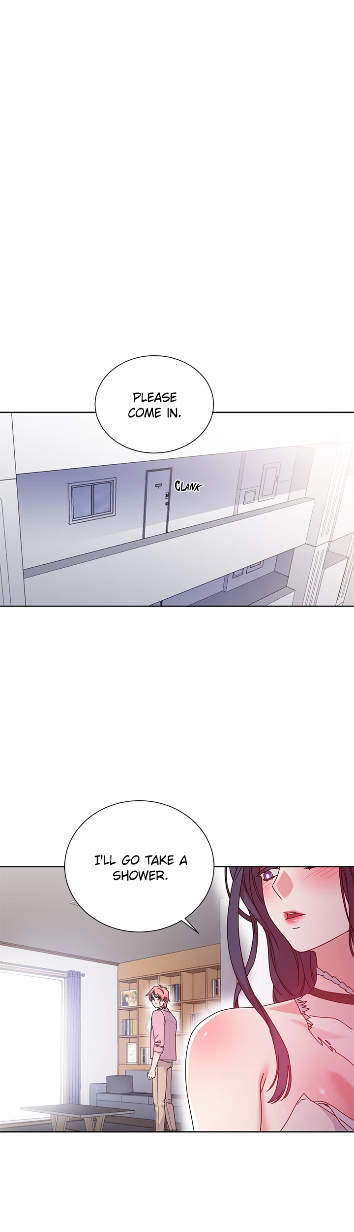 Read Tie Me Up chapter 35 image 21 on Lezhin