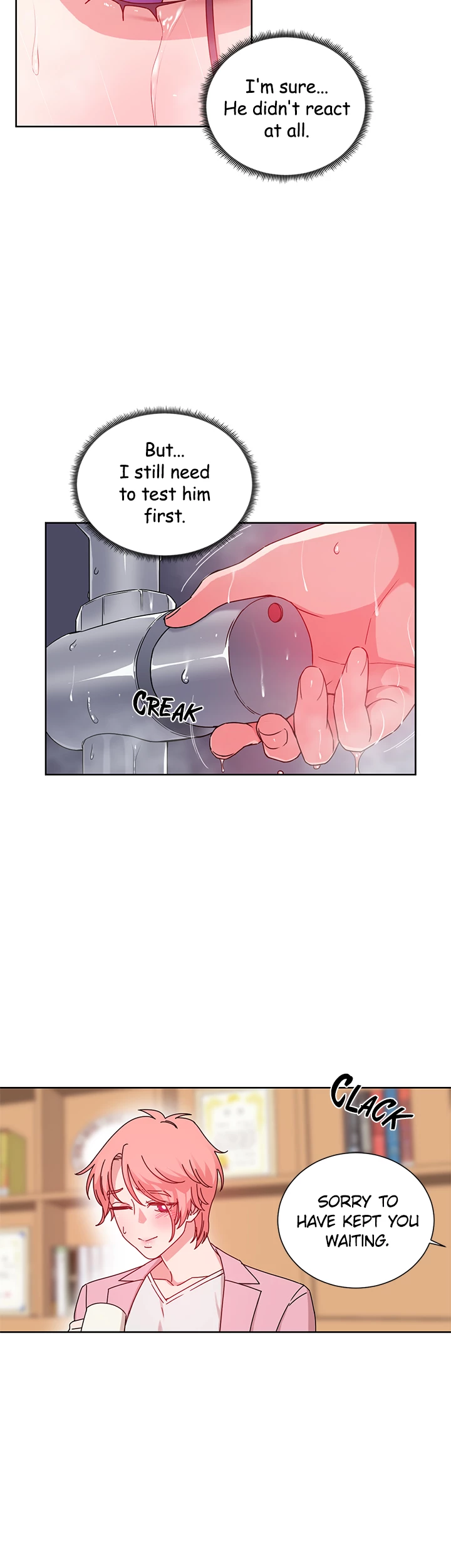 Read Tie Me Up chapter 35 image 24 on Lezhin