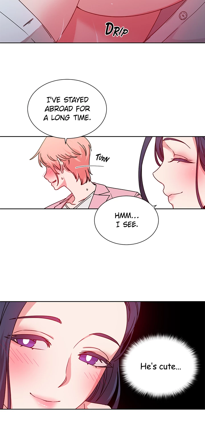 Read Tie Me Up chapter 35 image 28 on Lezhin