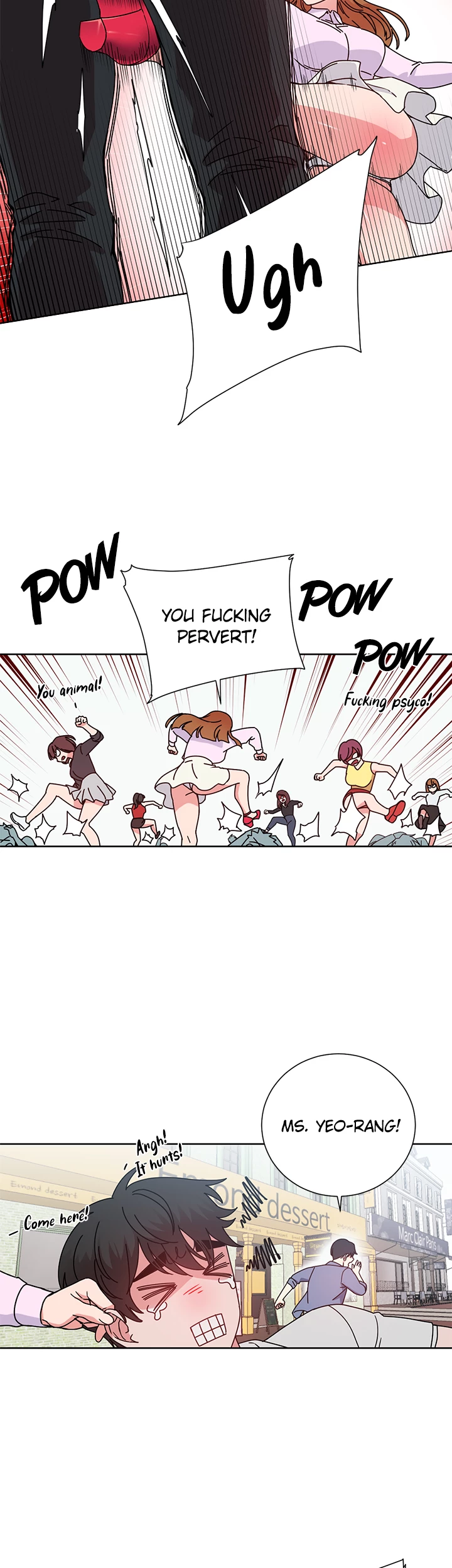 Read Tie Me Up chapter 35 image 3 on Lezhin