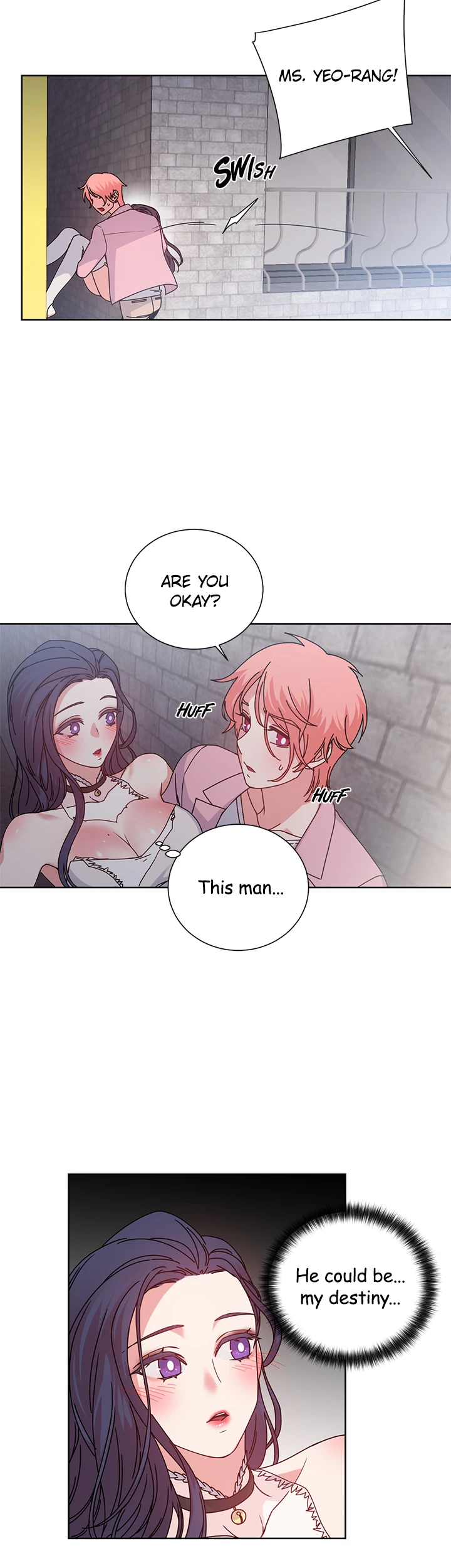 Read Tie Me Up chapter 35 image 4 on Lezhin