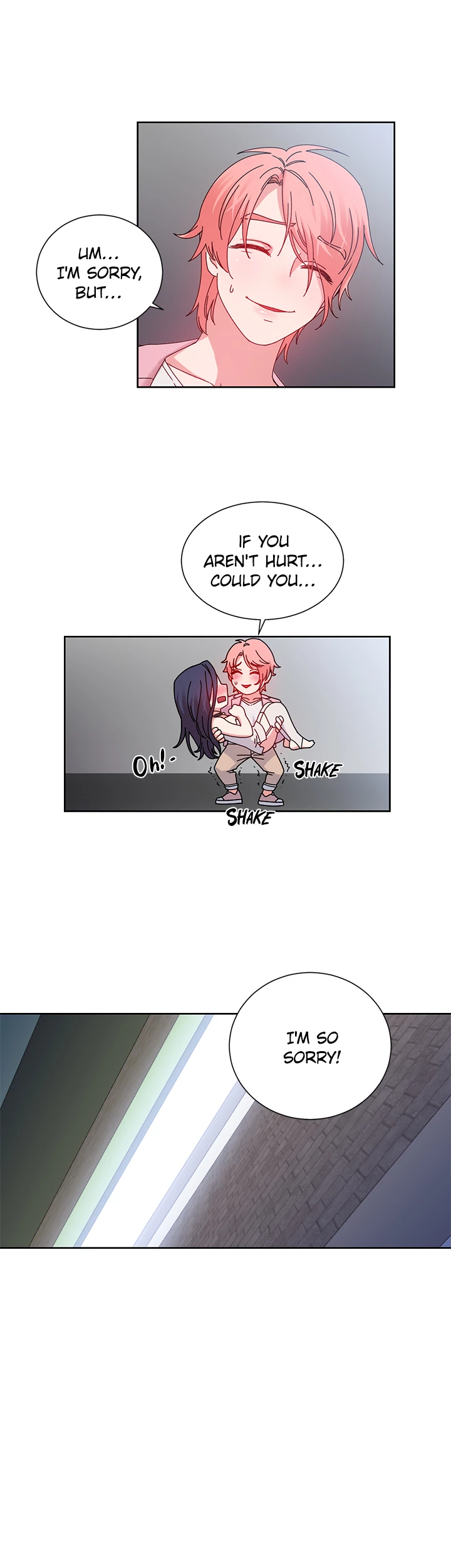 Read Tie Me Up chapter 35 image 6 on Lezhin