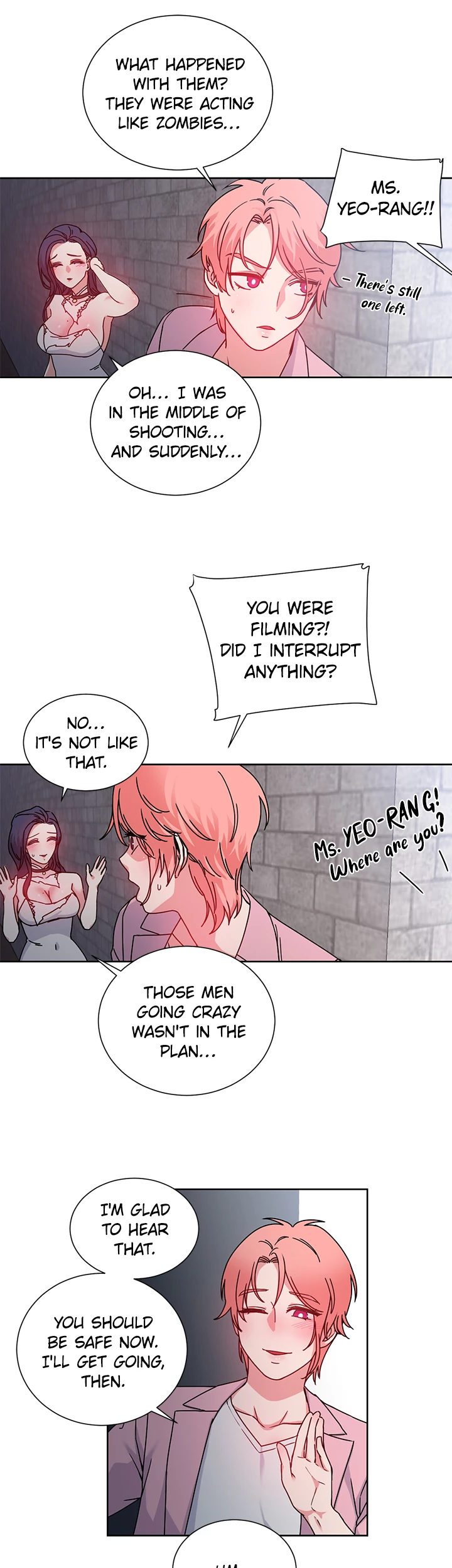 Read Tie Me Up chapter 35 image 7 on Lezhin