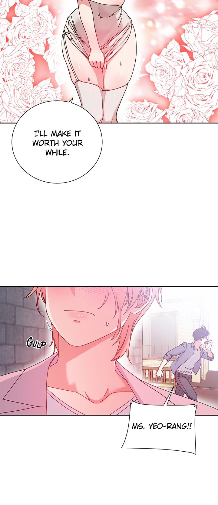 Read Tie Me Up chapter 35 image 9 on Lezhin