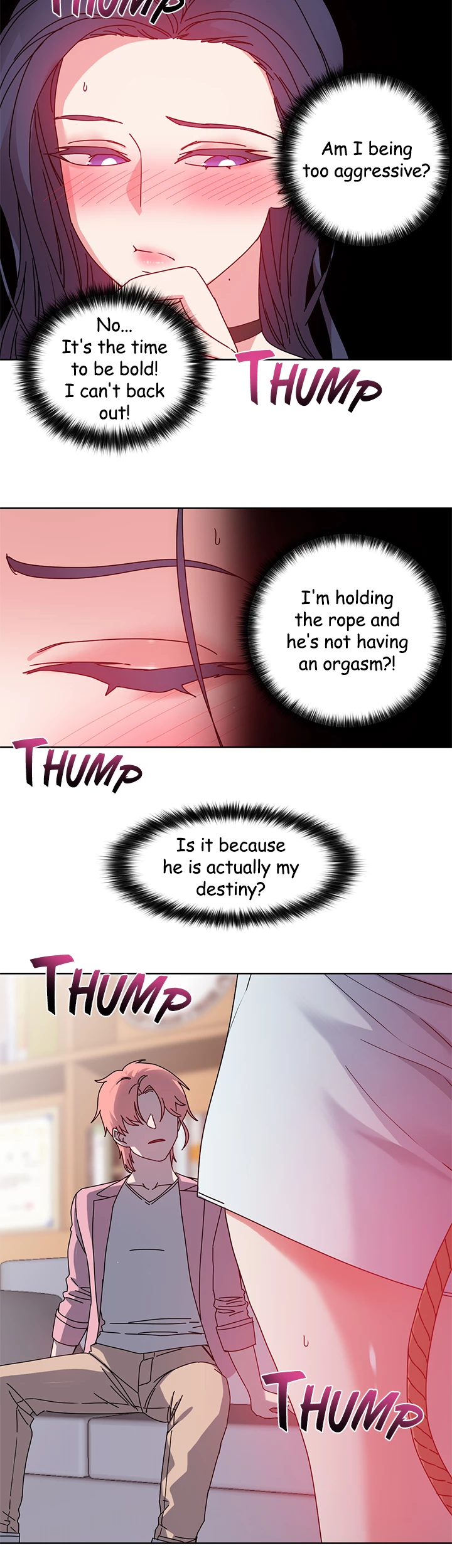 Read Tie Me Up chapter 36 image 1 on Lezhin