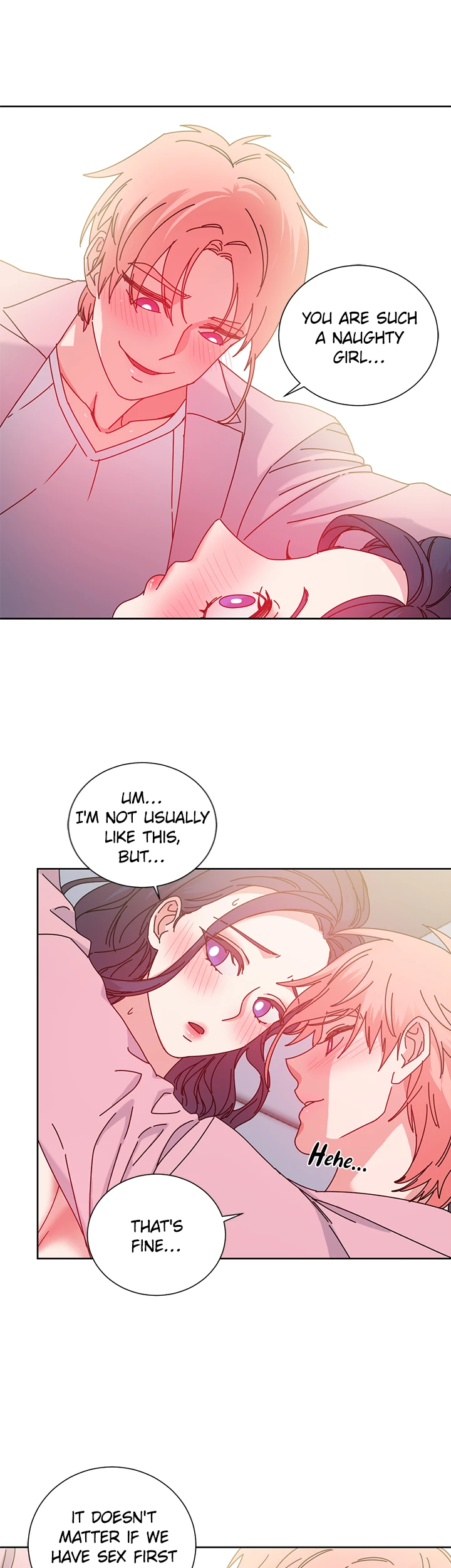 Read Tie Me Up chapter 36 image 14 on Lezhin