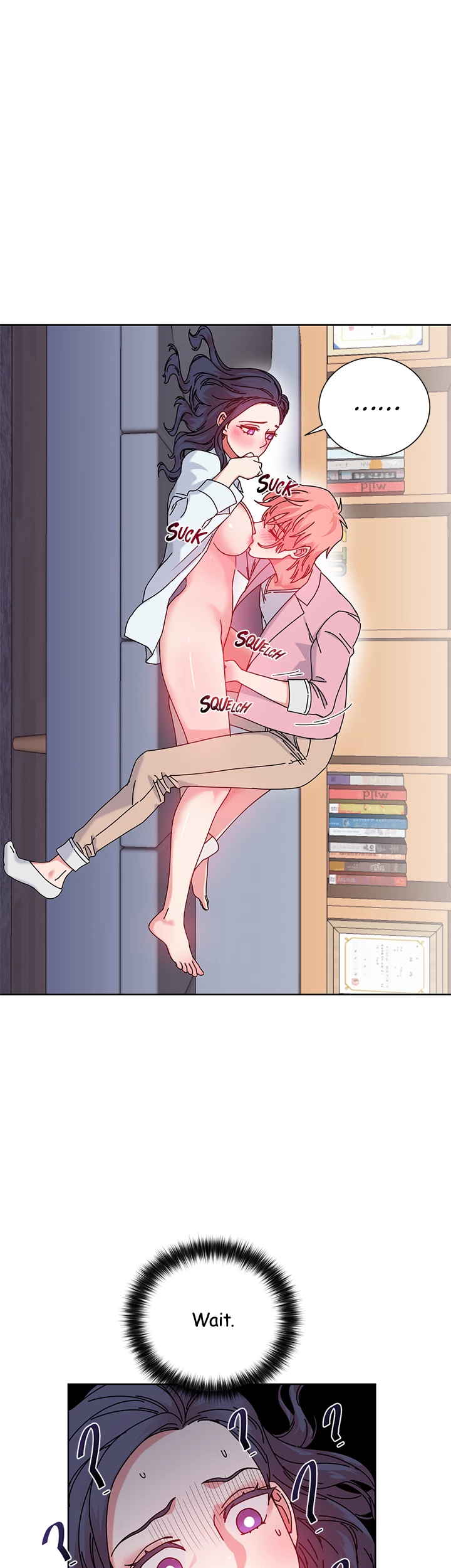 Read Tie Me Up chapter 36 image 17 on Lezhin