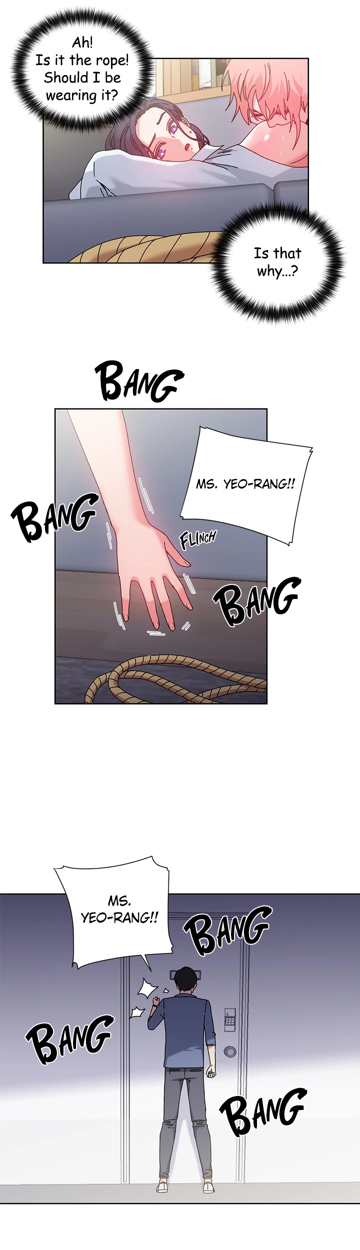 Read Tie Me Up chapter 36 image 20 on Lezhin
