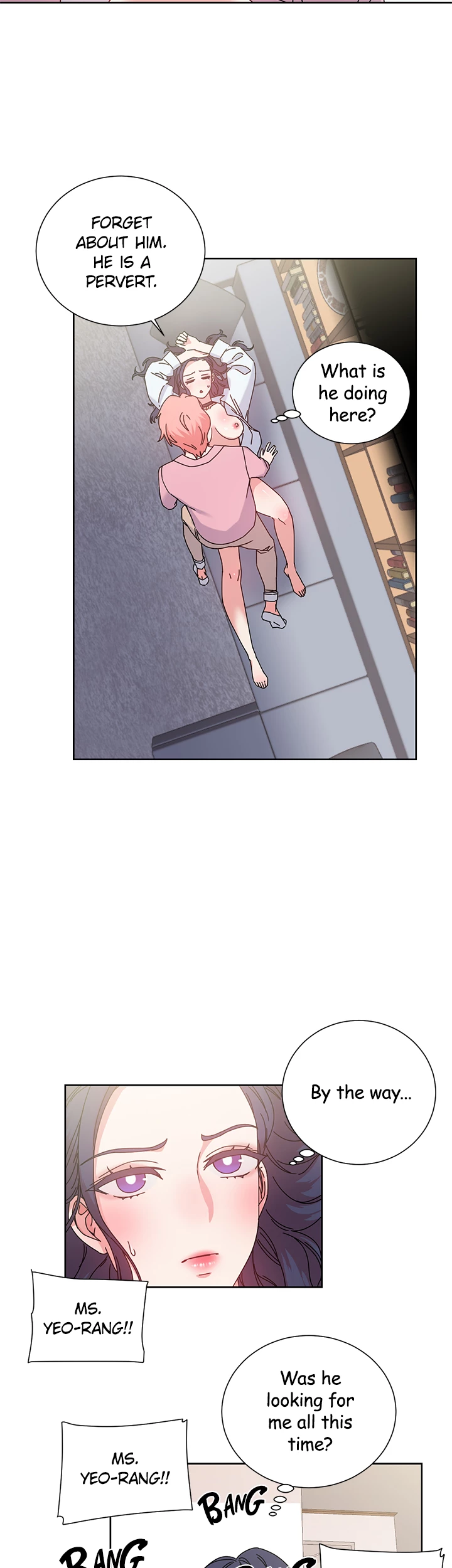 Read Tie Me Up chapter 36 image 22 on Lezhin