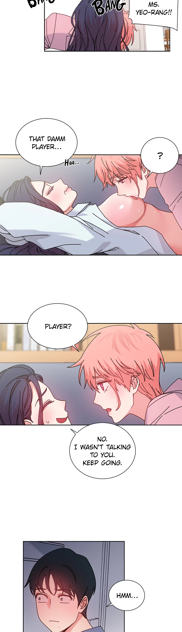 Read Tie Me Up chapter 36 image 23 on Lezhin