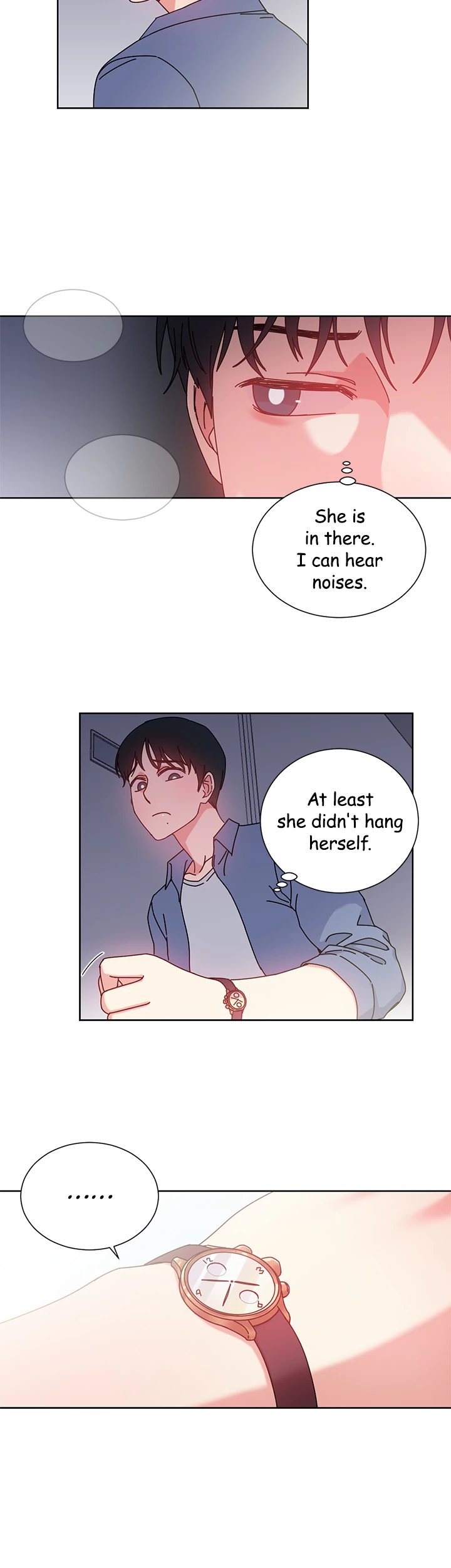 Read Tie Me Up chapter 36 image 24 on Lezhin