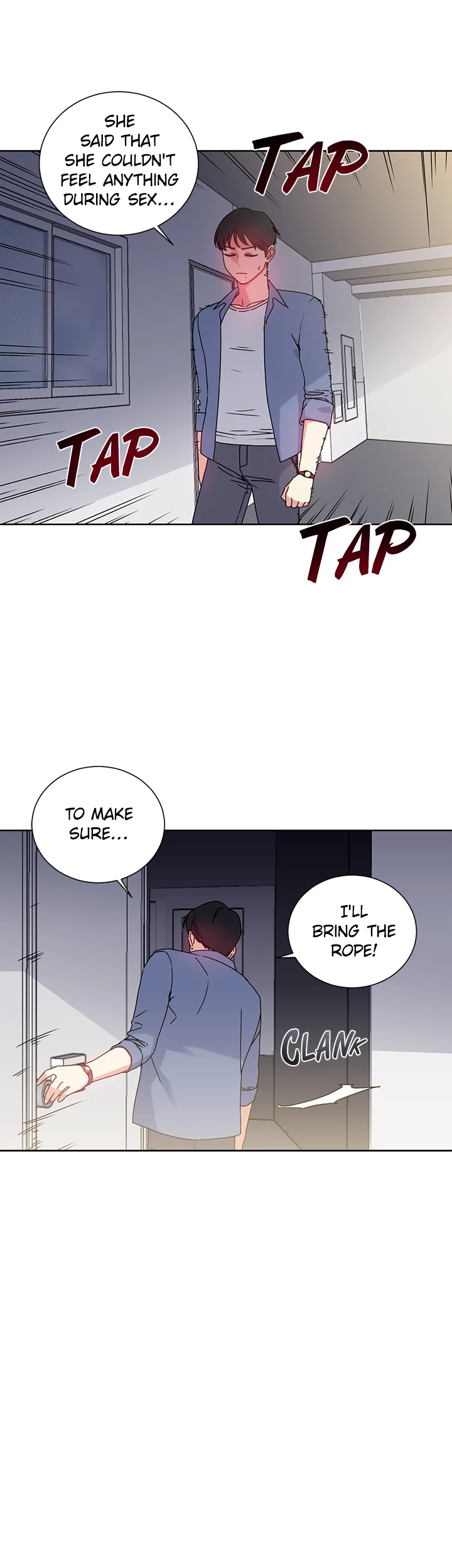 Read Tie Me Up chapter 36 image 26 on Lezhin
