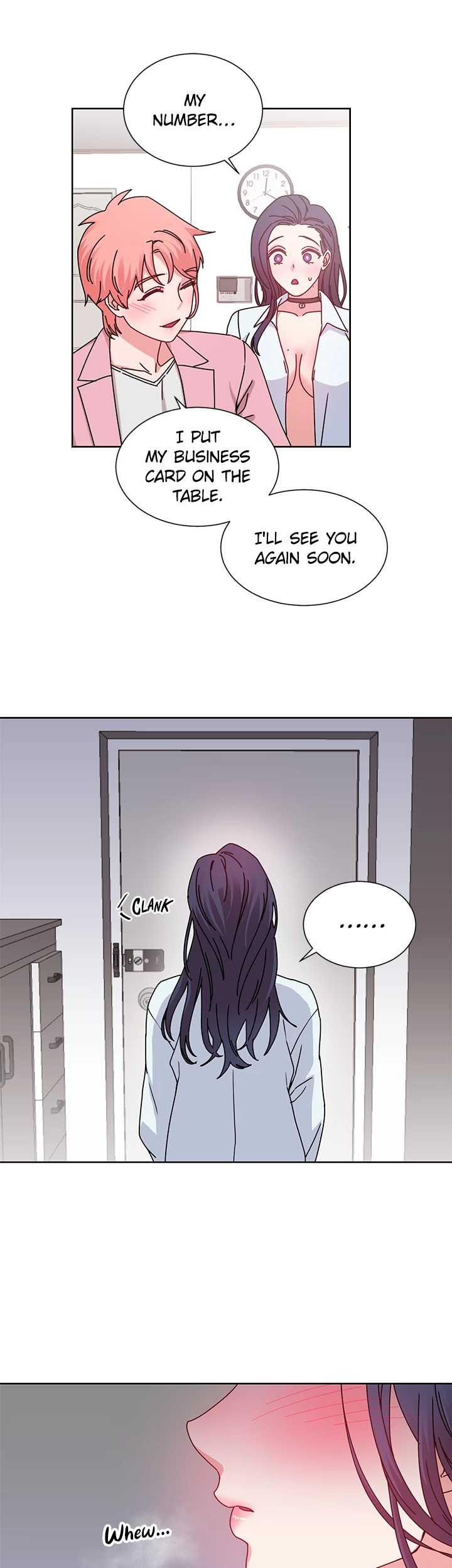 Read Tie Me Up chapter 36 image 32 on Lezhin
