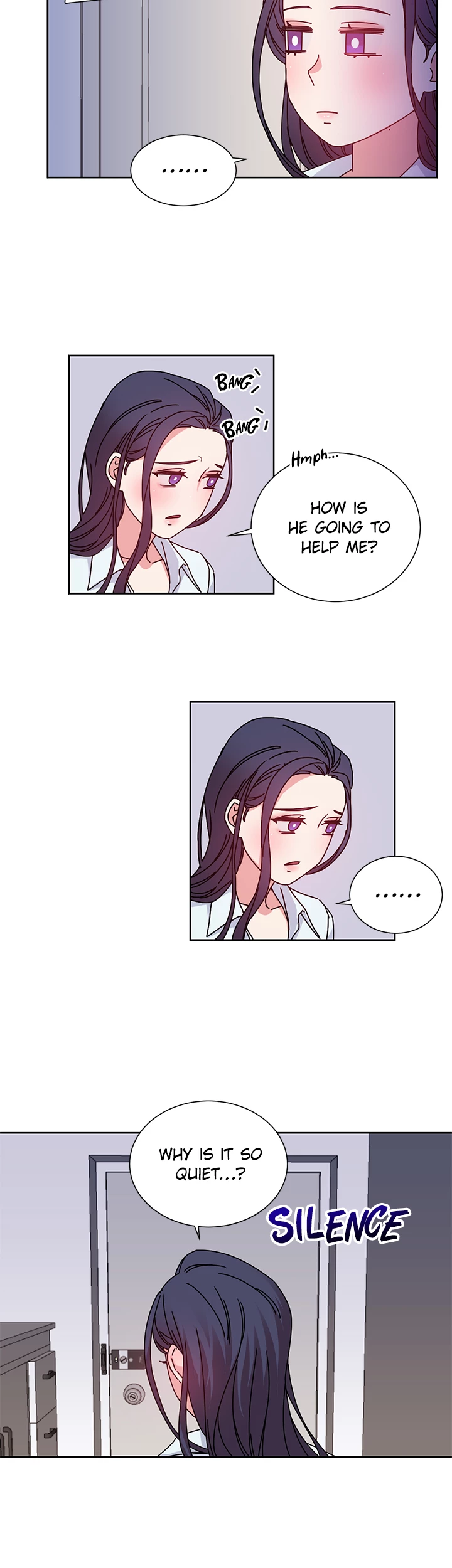 Read Tie Me Up chapter 36 image 34 on Lezhin