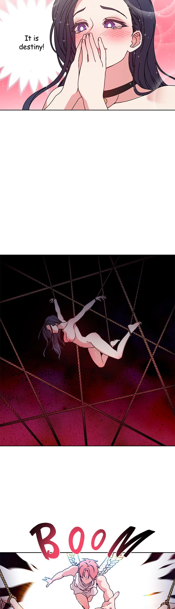 Read Tie Me Up chapter 36 image 5 on Lezhin