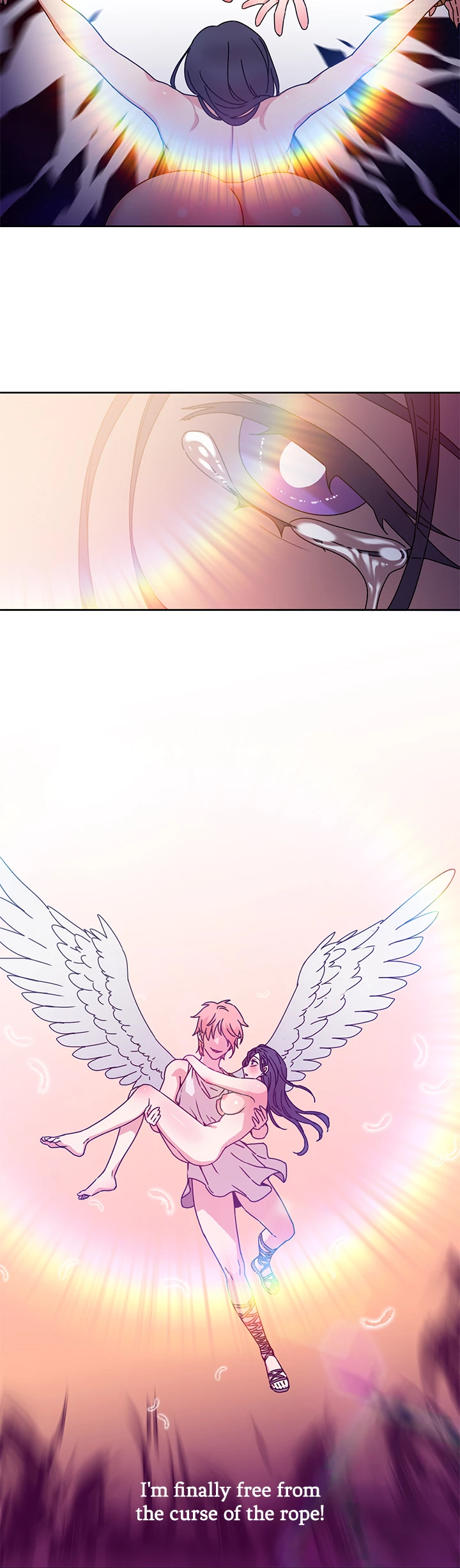 Read Tie Me Up chapter 36 image 6 on Lezhin