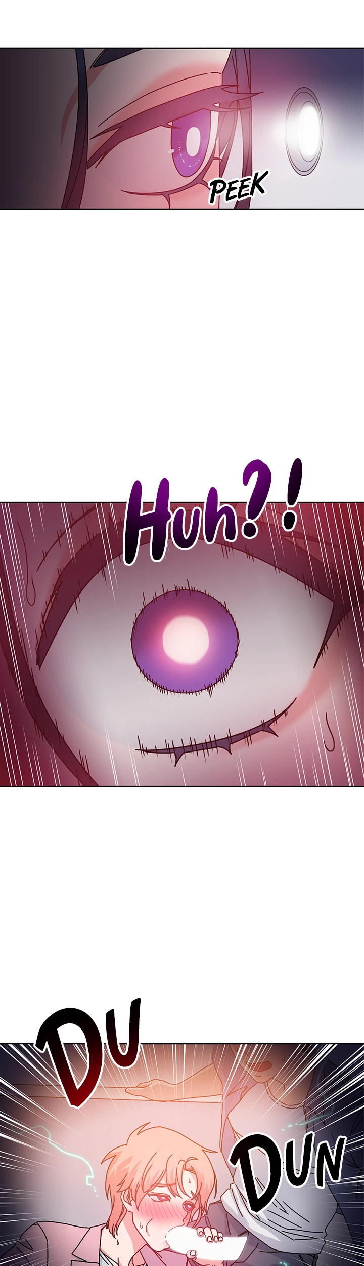 Read Tie Me Up chapter 37 image 0 on Lezhin