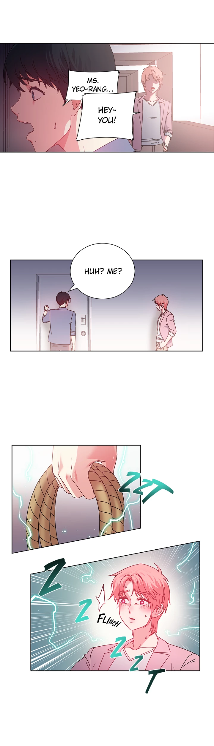 Read Tie Me Up chapter 37 image 13 on Lezhin