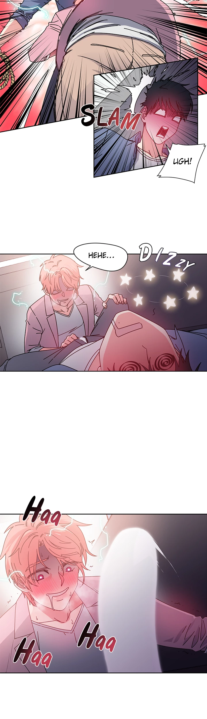 Read Tie Me Up chapter 37 image 16 on Lezhin