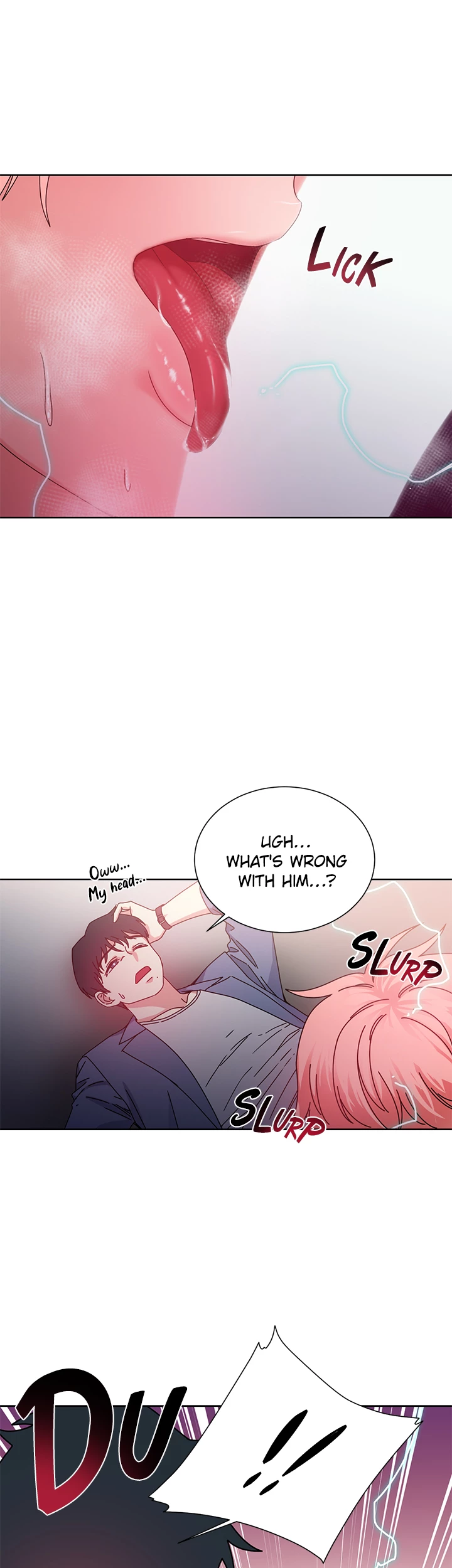 Read Tie Me Up chapter 37 image 17 on Lezhin