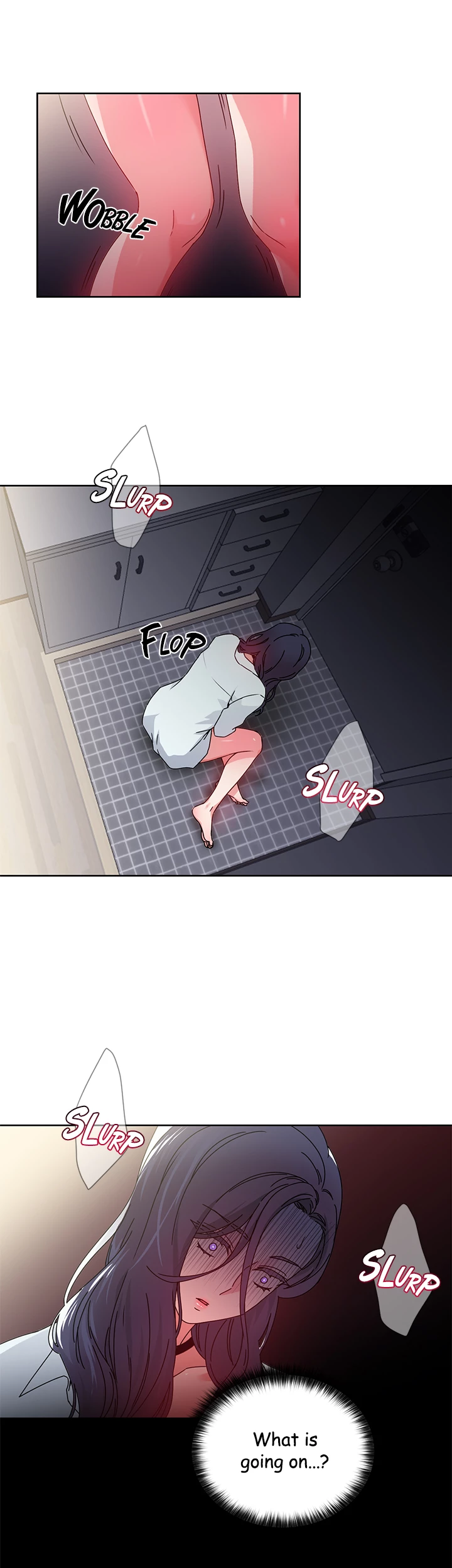 Read Tie Me Up chapter 37 image 2 on Lezhin