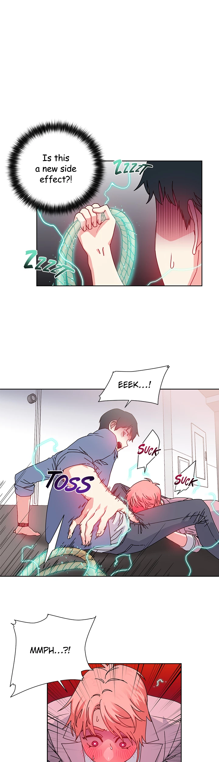 Read Tie Me Up chapter 37 image 20 on Lezhin