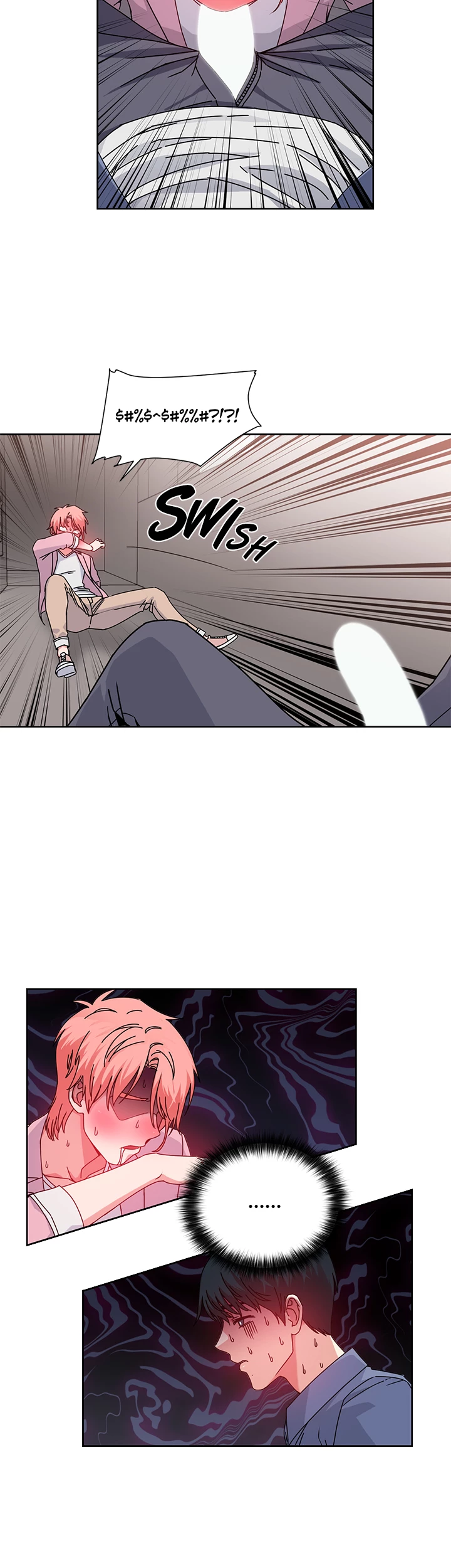 Read Tie Me Up chapter 37 image 21 on Lezhin