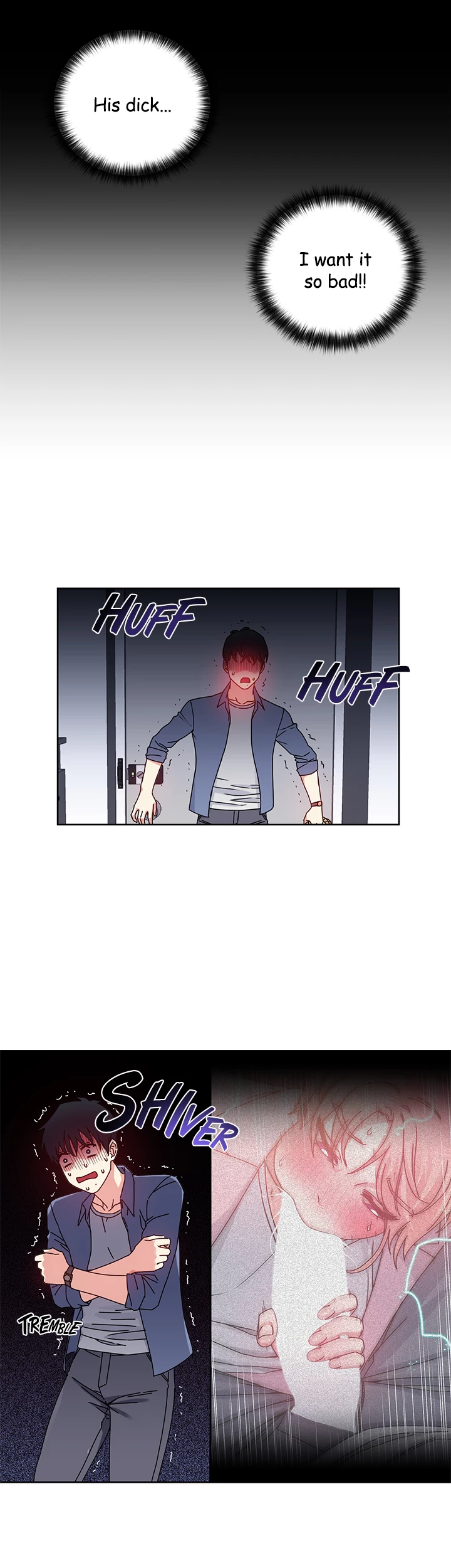 Read Tie Me Up chapter 37 image 26 on Lezhin