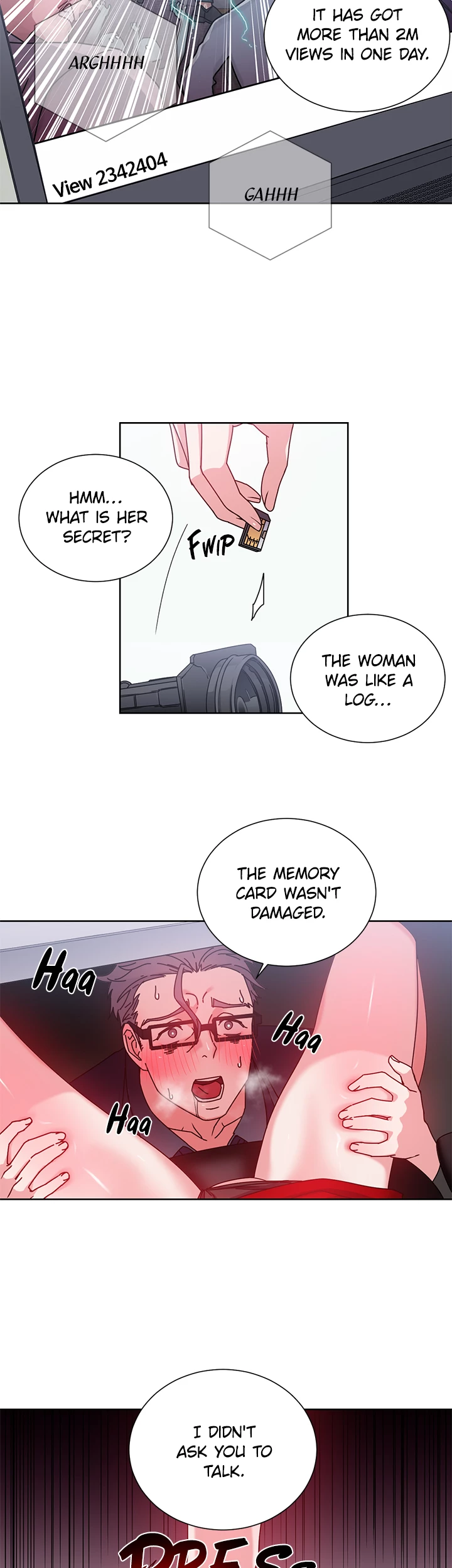Read Tie Me Up chapter 37 image 28 on Lezhin