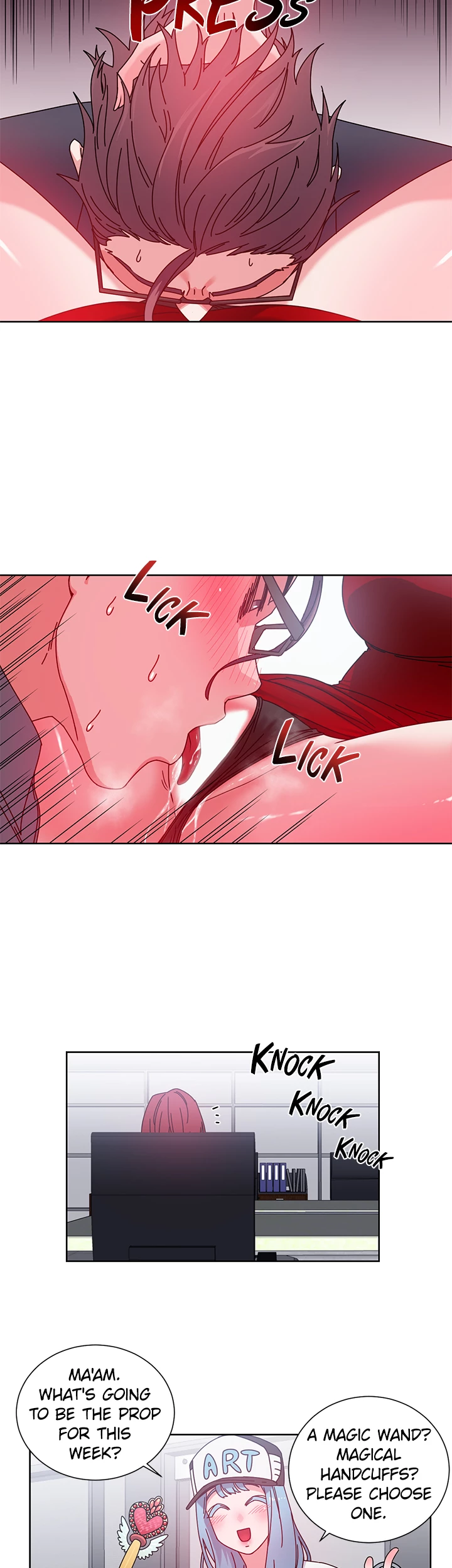 Read Tie Me Up chapter 37 image 29 on Lezhin