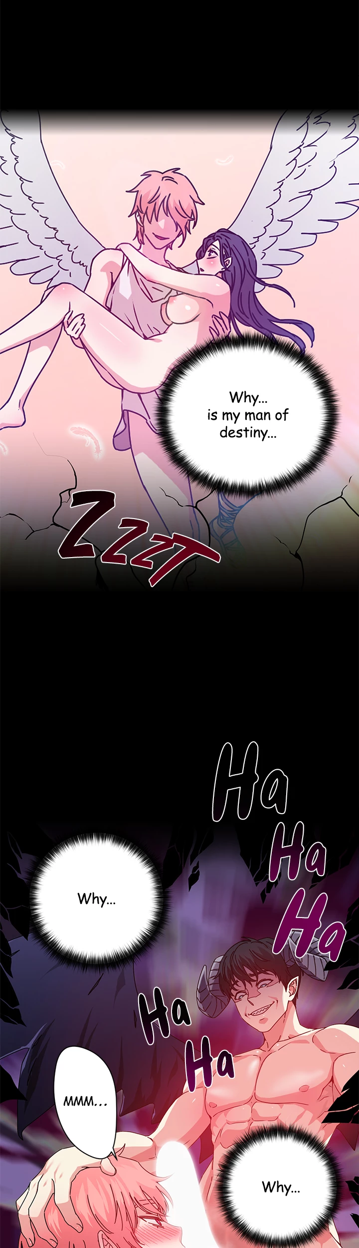 Read Tie Me Up chapter 37 image 3 on Lezhin