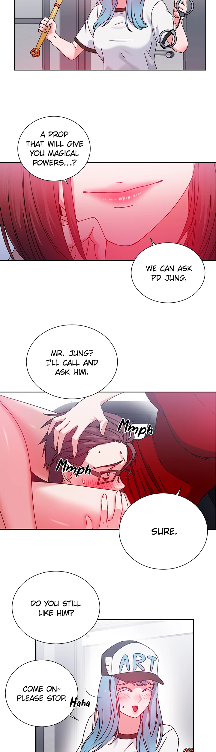 Read Tie Me Up chapter 37 image 30 on Lezhin