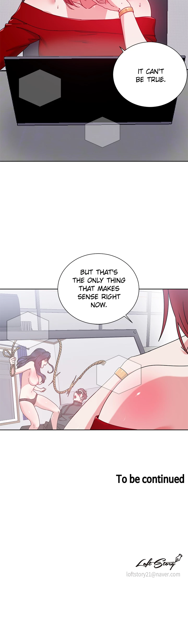 Read Tie Me Up chapter 37 image 33 on Lezhin