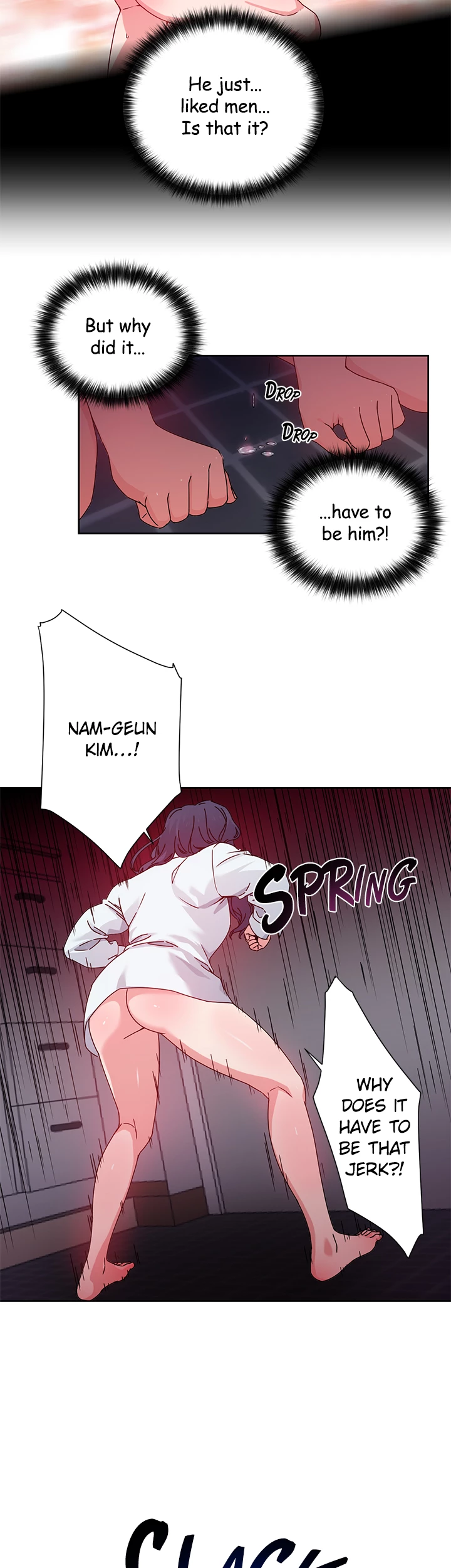 Read Tie Me Up chapter 37 image 5 on Lezhin