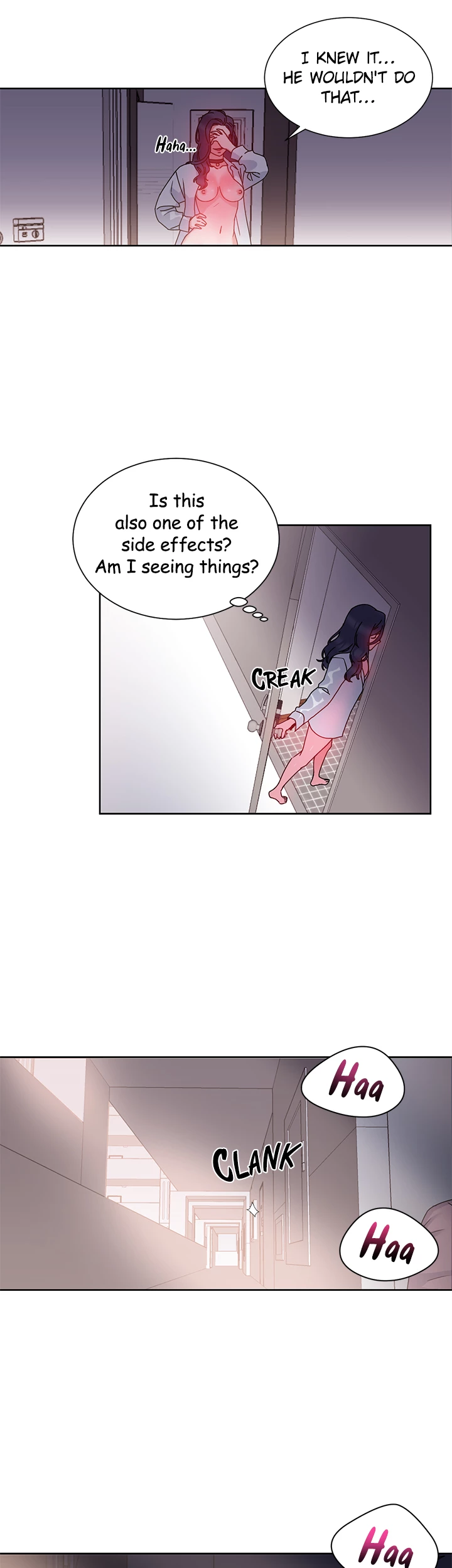 Read Tie Me Up chapter 37 image 8 on Lezhin