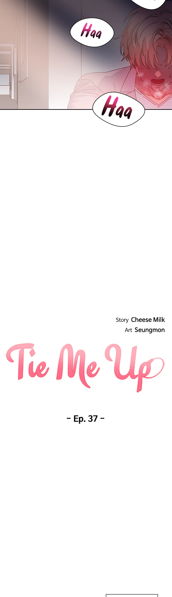 Read Tie Me Up chapter 37 image 9 on Lezhin