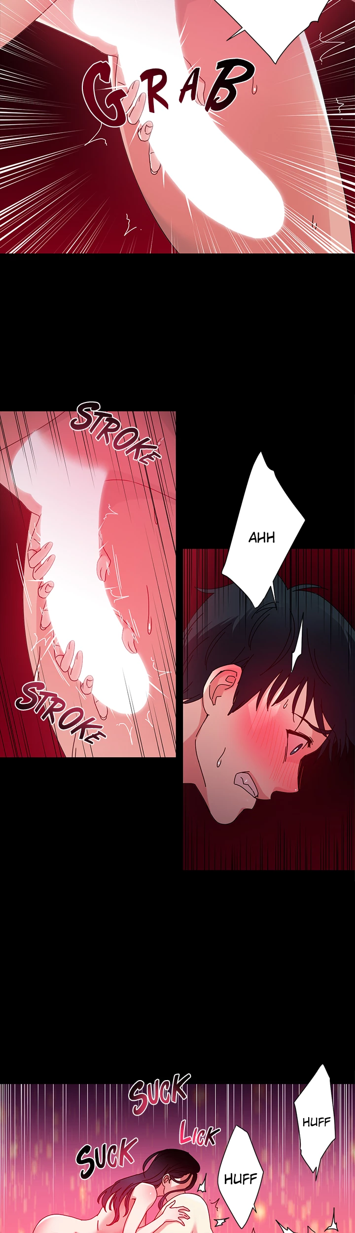Read Tie Me Up chapter 38 image 1 on Lezhin