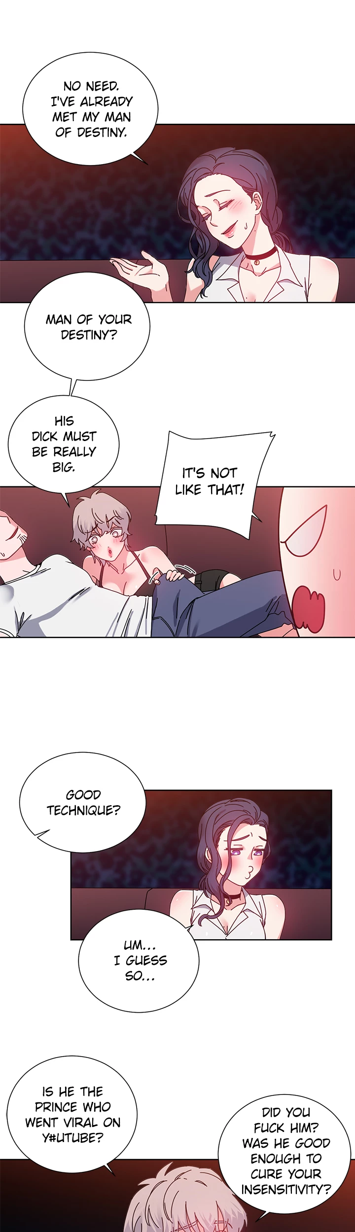 Read Tie Me Up chapter 38 image 10 on Lezhin